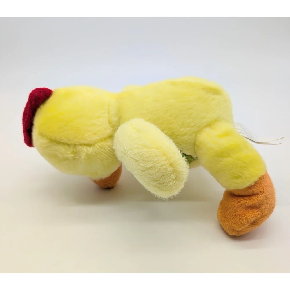 Kellytoy Yellow Plush Chick Baby Duck Stuffed Animal Toy 7